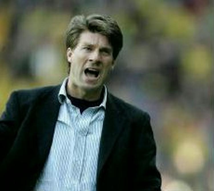 Michael Laudrup. - Arkivfoto: Lars Poulsen 
