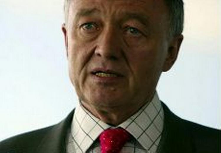 Ken Livingstone. - Arkivfoto: AP 
