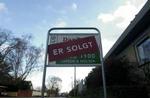 Til salg eller solgt? Det er spørgsmålet for en del købere, der reserverer boliger. - Arkivfoto: Kim Agersten 