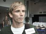 Thomas Rytter på dagens pressemøde. - Foto: Localeyes 