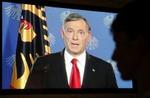 Tysklands forbundspræsident, Horst Köhler, har i en tv-tale bekendtgjort, at der er udskrevet nyvalg 18. september. - Foto: AP 