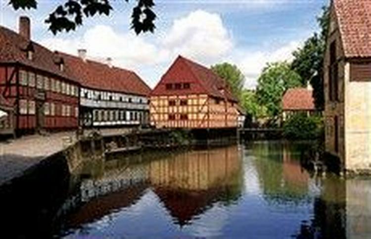 Den Gamle by er i særklasse, mener foreningen Dansk Turist Attraktion. - Arkivfoto: Michael Mottlau 