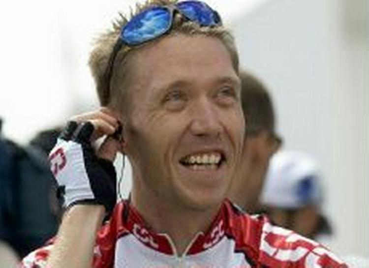 Nicki Sørensen tager to år mere hos Bjarne Riis. - Foto: Claus Bonnerup 