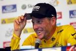 »Der er ingen grund til at fortsætte. Jeg behøver ikke mere. Min tid er ovre, jeg higer ikke efter opmærksomhed«, siger Lance Armstrong. - Foto: AP 