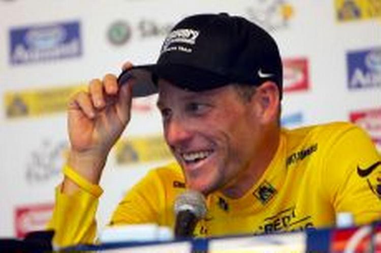 »Der er ingen grund til at fortsætte. Jeg behøver ikke mere. Min tid er ovre, jeg higer ikke efter opmærksomhed«, siger Lance Armstrong. - Foto: AP 