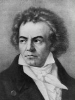 Ludwig van Beethoven er populær på nettet. 