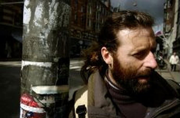 Slimane Hadj Abderrahmane var fange på den amerikanske Guantánamo-base i Cuba i 741 dage, før USA besluttede at løslade ham. - Arkivfoto: Jens Dresling 