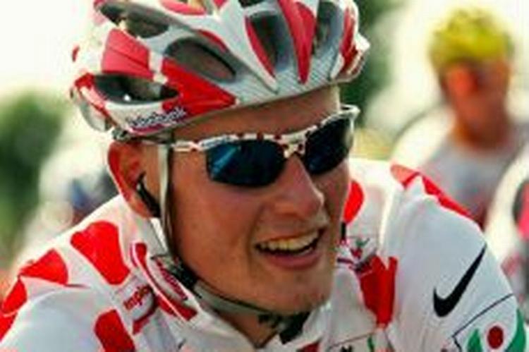 Michael Rasmussen. - Foto: AP 