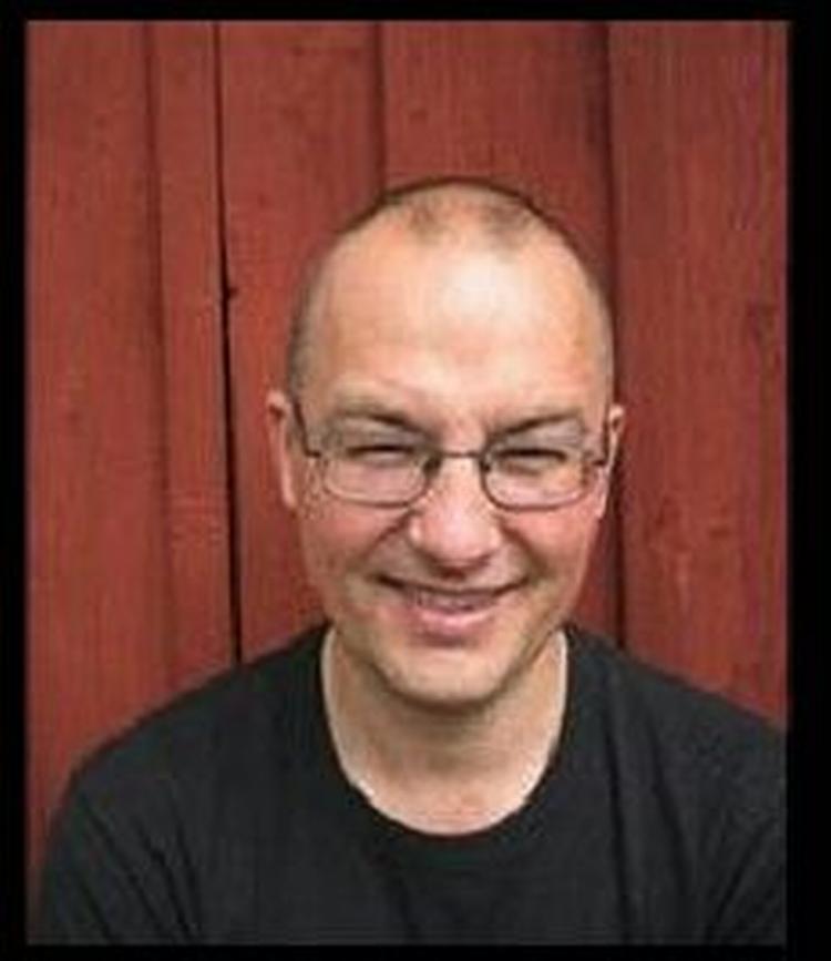 TEDDY H. KRISTIANSEN. Foto fra mobiltelefon. - Foto: Teddy H. Kristiansen 