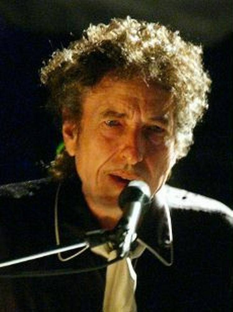 Bob Dylan. - Foto: AP 