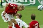 Martin Laursen frygter ny operation og lang pause. - Arkivfoto: AP 