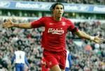 Milan Baros kan være på vej væk fra Liverpool. - Foto: AP 