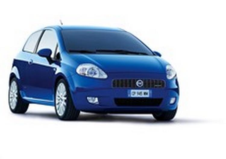 Større, mere rummelig og sikkert også dyrere: Fiat Grande Punto 