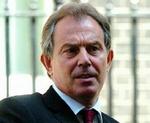 Tony Blair anerkender IRA's fredserklæring. - Arkivfoto: AP 