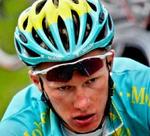 Alexandre Vinokourov fra Kazakhstan vandt gadeløbet i Silkeborg. - Arkivfoto: AP 