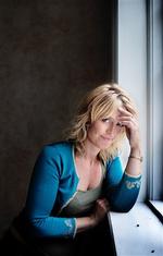 »Film om pigesingleliv og jagten på Mr. Right er så overfladiske. Måske fordi de handler om livet før børn, og man fatter jo intet, før man får børn«. - Foto: Kåre Viemose 