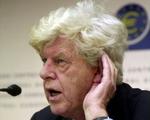 Wim Duisenberg på et billede fra 2003. Han blev 70 år. - Foto: AP 