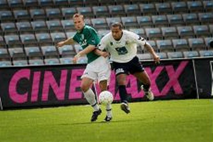 For ottende gang i træk slog Viborg AGF. - Foto: Rasmus Baaner 