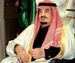 Kong Fahd på et billede fra 1999. - Arkivfoto: AP 