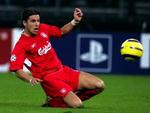 Baros bliver indtil videre i Liverpool. - Arkivfoto: AP. 