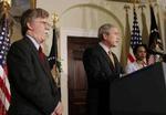 Den konservative John Bolton blev i dag valgt til posten som USA's næste FN-ambassadør. - Foto: AP 
