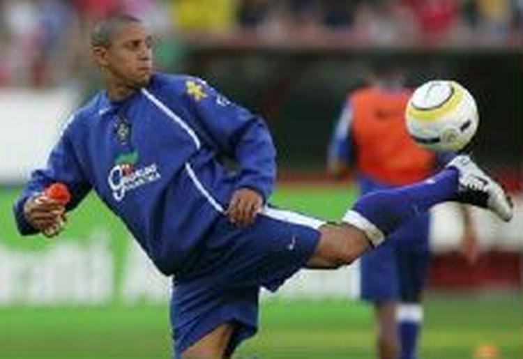Roberto Carlos. - Arkivfoto: AP. 