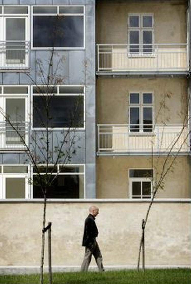 'Vi har kraftigt forurenede grunde også i naturskønne omgivelser, hvor bygherrer er interesserede i at bygge. Men med de vilkår, vi sætter, for at få tilladelse, bliver det simpelt hen for dyrt', lyder det fra Fyn. - Foto: P 