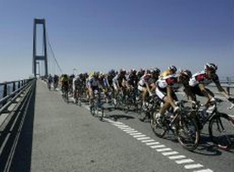 Foto fra sidste års Post Danmark Rundt. - Arkivfoto: Claus Bonnerup 