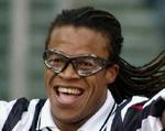 32-årige Edgar Davids forsøger nu lykken i engelsk fodbold. - Foto: AP 