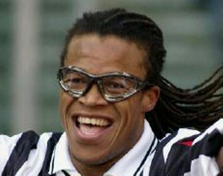 32-årige Edgar Davids forsøger nu lykken i engelsk fodbold. - Foto: AP 