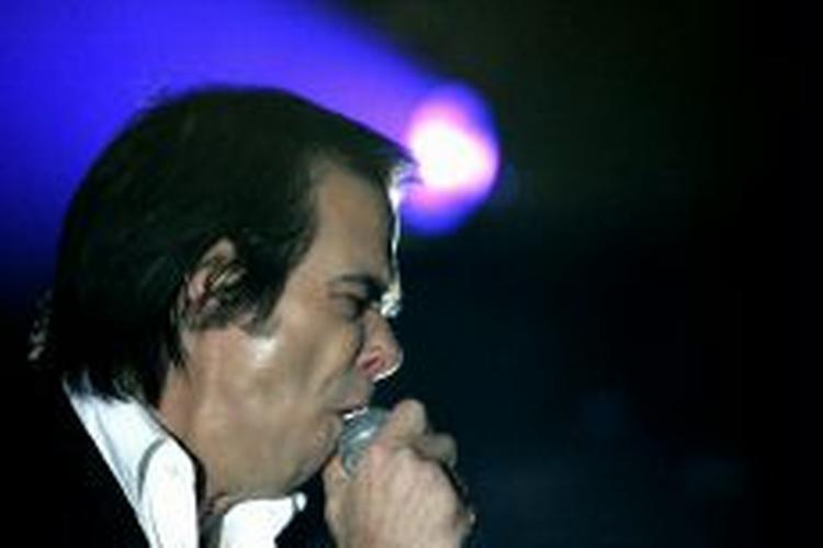 Nick Cave og The Bad Seeds lukker festen i operaen. - Foto: Jesper Stormly Hansen 