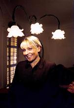 Helen Fielding, mor til Bridget Jones, er blevet lokket tilbage til avisen, hvor det hele startede, med nye afsnit om den enlige kvinde.   Arkivfoto: Fredrik Funck 