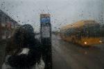 Den danske sommer byder på regn og kølige temperaturer i weekenden. - Arkivfoto: Klaus Holsting 