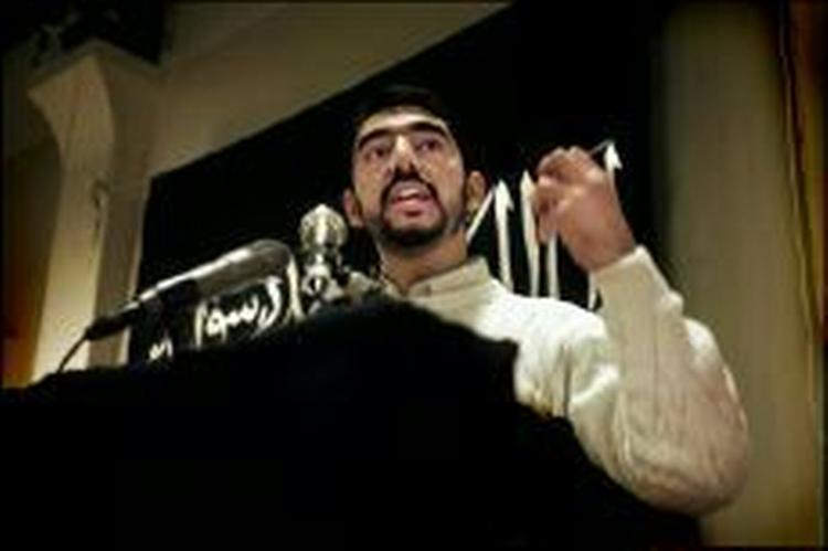 Hizb ut-Tahrirs talsmand, Fadi Abdullatif. - Arkivfoto: Kim Nielsen 