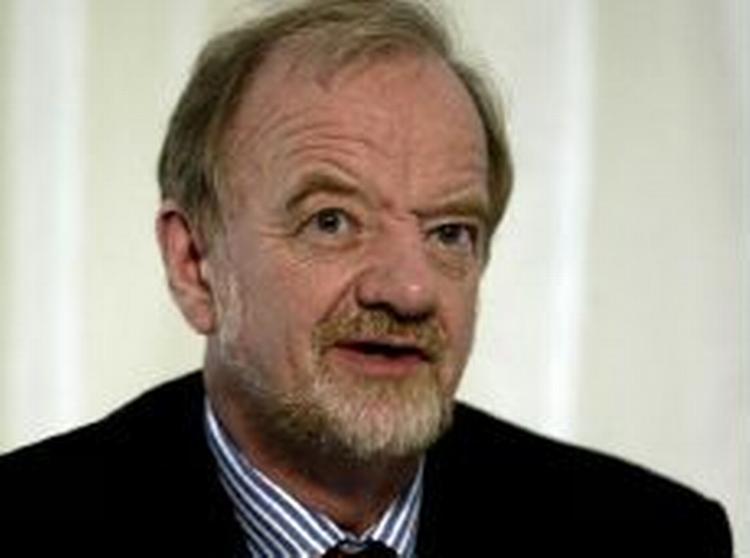 Robin Cook. - Arkivfoto: Claus Bonnerup 