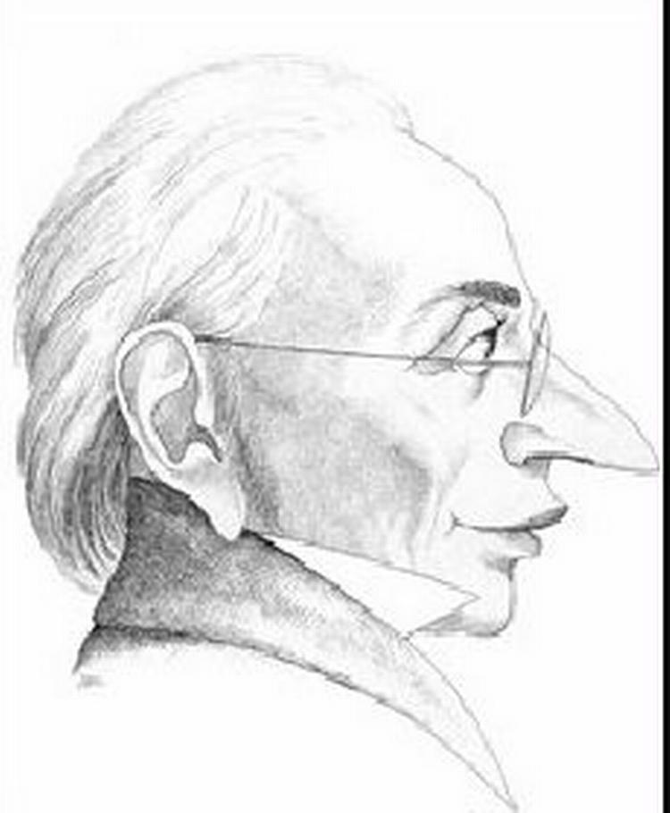 Tegning: Anne-Marie Steen Petersen 