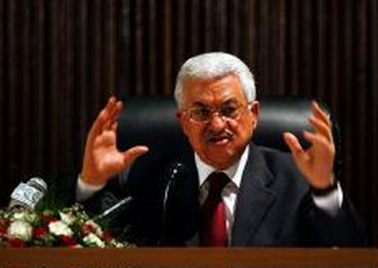 Mahmoud Abbas lover, at der bliver parlamentsvalg til januar. - Foto: AP 
