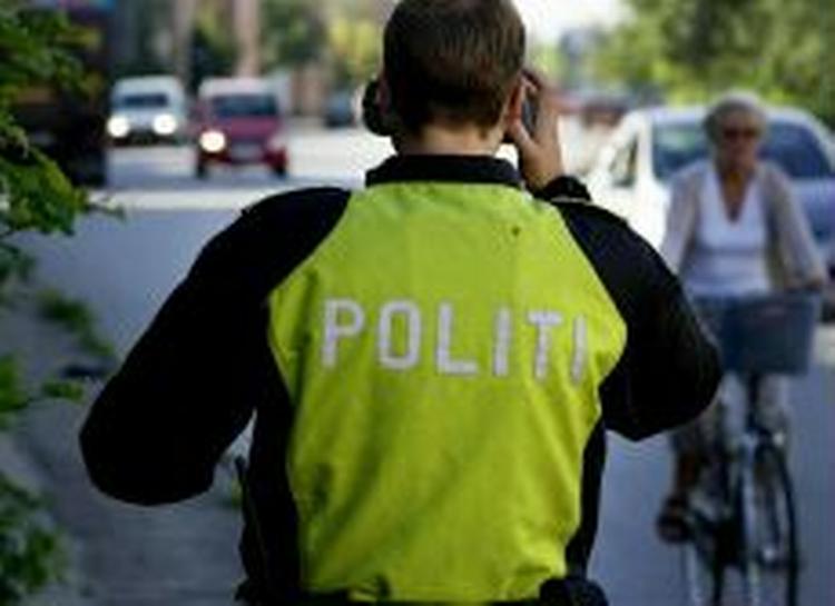 560 forældre fik bøder ved gårsdagens skole-razzia - Foto: Finn Frandsen 