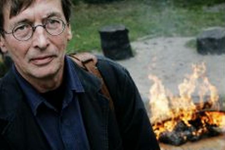 Patrick MacManus er sigtet for at have indsamlet en halv million kr. til grupper, der er opført på EU's terrorliste. - Foto: Mads Nissen 