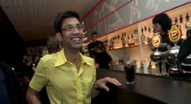 SF' s Kamal Qureshi kan smykke sig med titlen 'Årets Politiker' - Foto: Nicolai Svane 