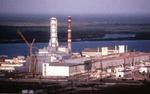 Tjernobyl-værket ligger øde hen i dag. - Arkivfoto: Greenpeace 