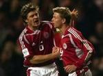 Helveg er ude - Jon Dahl Tomasson er ny dansk anfører. - Arkivfoto: Jens Dresling. 