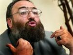 Omar Bakri Mohammed har sagt, at han støtter al-Qaeda moralsk. - Foto: Erik Kragh 