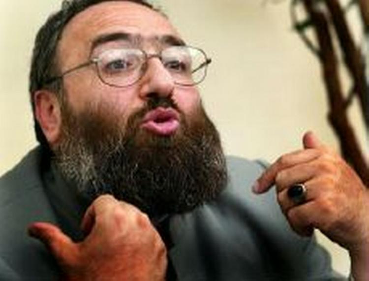 Omar Bakri Mohammed har sagt, at han støtter al-Qaeda moralsk. - Foto: Erik Kragh 