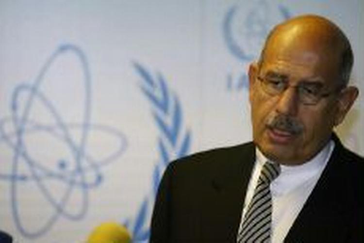 Mohamed ElBaradei, IAEA s chef, har ikke opgivet håbet om en diplomatisk løsning på krisen i forholdet til Iran. - Foto: AP 