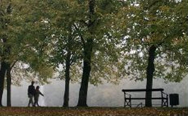 Er det slut med sommeren for denne omgang? - Arkivfoto: Lars Hansen 