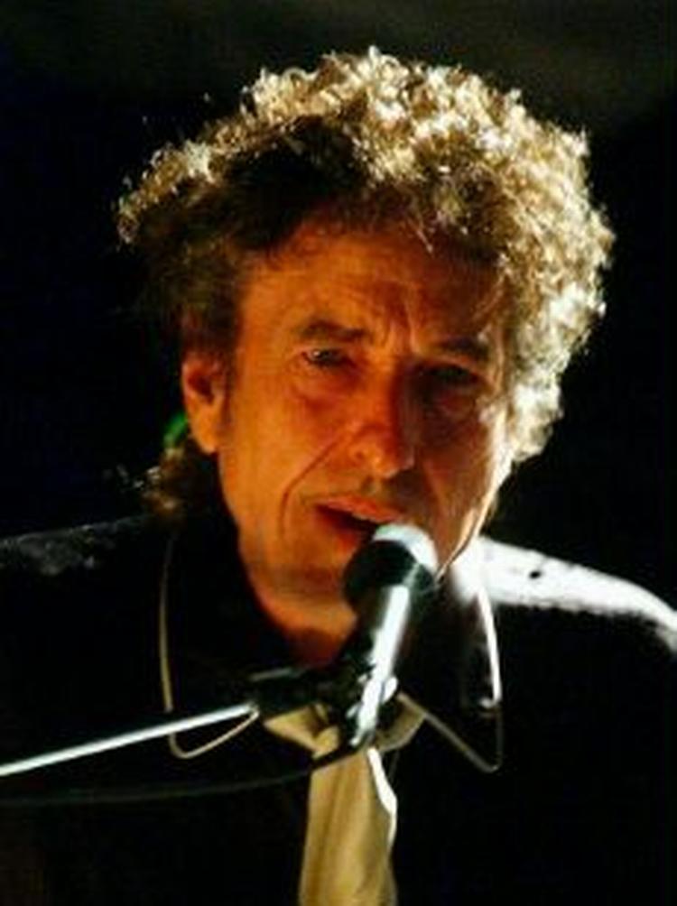 I filmen fortæller Bob Dylan selv om sit liv. - Arkivfoto: AP 