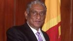 Lakshman Kadirgamar blev skudt ned af ukendte gerningsmænd nær sit hjem i Colombo. - Foto: AP 