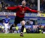 BRITAIN SOCCER EVERTON MANCHESTER UNITED