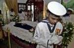 SRI LANKA MINISTER KILLED